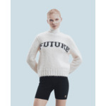 Pull Col Rond Future