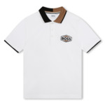 POLO MANCHES COURTES
