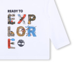 TEE-SHIRT MANCHES LONGUES