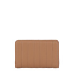 RODEO DE LANCEL - PORTEFEUILLE RECTANGULAIRE ZIPPE - Granit