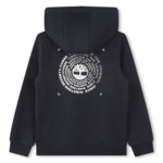 CARDIGAN A CAPUCHE