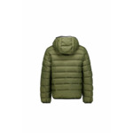 Boys Coat Green