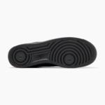 Nike Air Force 1 Low SP Triple Black Perforated