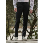 Pantalon de Costume en laine Gekko Navy
