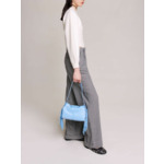 Pantalon de tailleur large