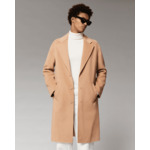 Outerwear Manteau Long Double Face