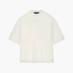 Essentials Fear Of God T-Shirt Cloud Dancer Crème