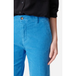 Pantalon Dandy En Coton Mélangé