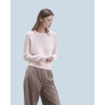 Pull Col Rond Raglan