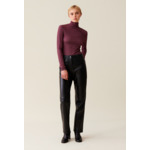 Top col cheminée ajusté