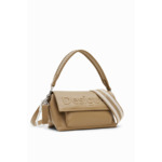 BAG HALF LOGO 24 KAKI VENECIA 2.0