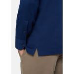 Chemise Polo En Piqué Fil D'Écosse Coupe Slim