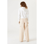 Girls Sweater White