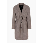 Caban-lait/liquide/pied noir