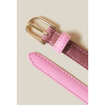Ceinture fine cuir