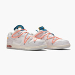 Nike Dunk Low Off-White Lot 19