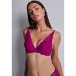 Soutien-gorge Plunge foulard Rythm of Desire