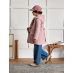 MANTEAU CHEVRON