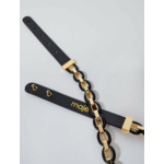 Ceinture clover fine mix chaine