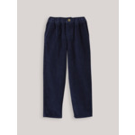 PANTALON BOULE VELOURS