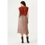 Women Skirts Pink