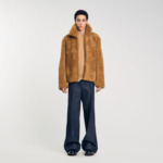 Veste shearling