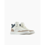 Blanc cassé + beige anglais