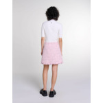Jupe en tweed