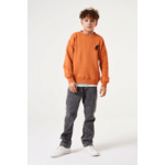 Boys Sweater Orange