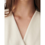 Robe Portefeuille Kamille