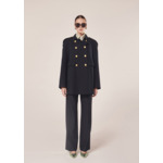 Manteau Marnie-Nocturne en Viscose