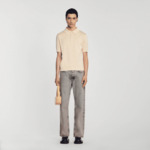 Polo en coton