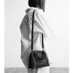 Petit sac à main Ella en cuir grainé