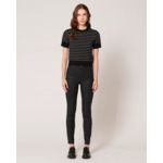 Jeans Jskinny Noir en Coton