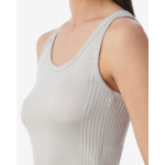 Débardeur Côtelé