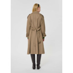 Trench-Coat Ivan-Noix en Polyester