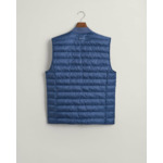 Light Padded Bomber Vest