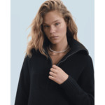 Robe Courte Manche Longue