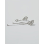 Boucles d'oreilles papillon