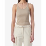 Palisso Ribbed Tank Top