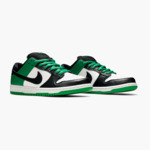 Nike Dunk SB Low Classic Green