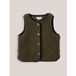 VESTE SHERPA SM