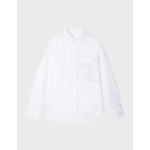 Chemise Charlotte blanche broderie Love Spell