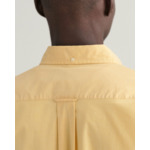 Chemise regular fit en popeline classique