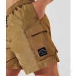 LOGO CARGO MED BOARDSHORTS