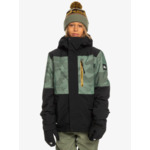MISSION PRINTED BLOCK YOUTH JK