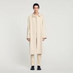 Manteau mac long