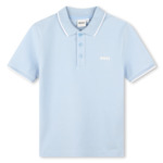 POLO MANCHES COURTES