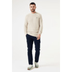 Men Sweater Brown