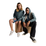 Star Chev Hoodie Ft You Dew You